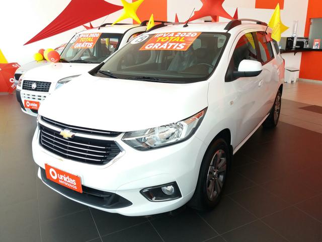 Spin LTZ 1.8 Completa 7 Lugares