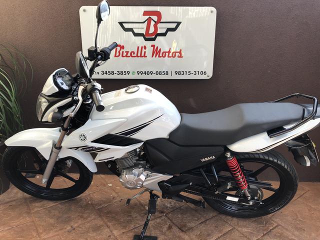 Yamaha Fazer 150 2014 SED (financio)(parcelo no cartão) - Foto 4