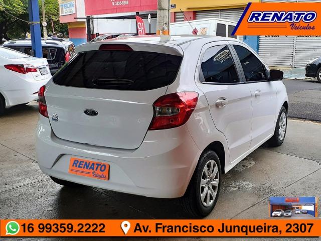 Ford Ka 1.0 SE Plus - 2016 - Foto 5