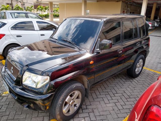 Pajero TR4 4x4 - 64.000 KM