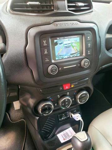 Jeep Renegade, ano 2015/16, Flex, Modelo Longitude - Foto 6