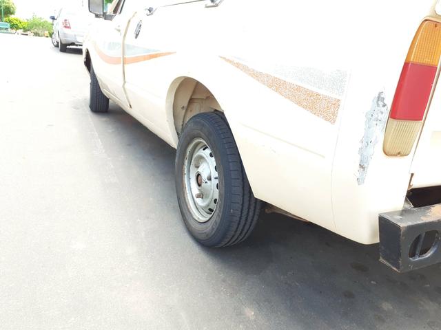 Vendo Ford pampa 86 em dias so pra transferir - Foto 6