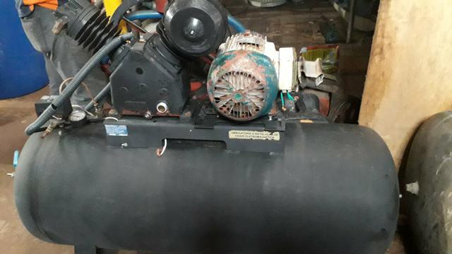 Aluga se compressor