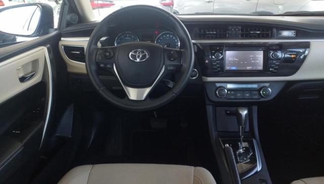 TOYOTA COROLLA 2.0 ALTIS 16V FLEX 4P AUTOMATICO. - Foto 6