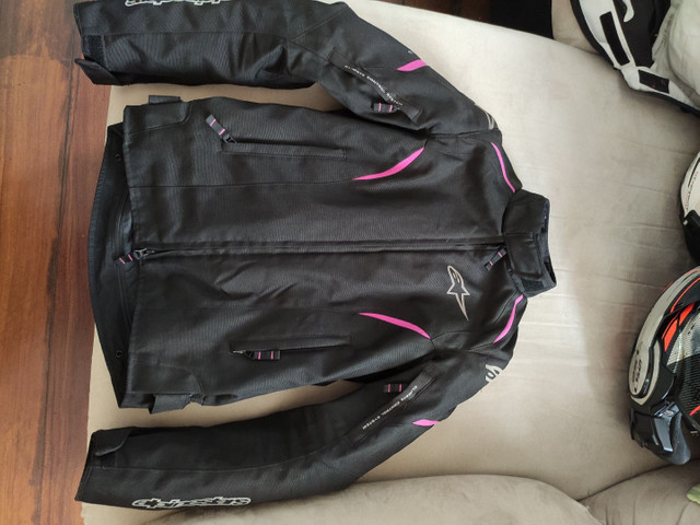 jaqueta alpinestars feminina stella
