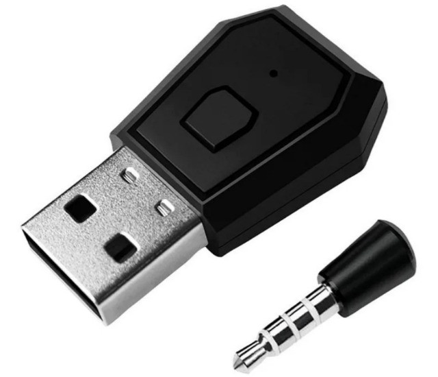 COD-AP85 Adaptador Usb Sem Fio/d-ongle Receptor Bluetooth Para Ps4 Playstation - Foto 2