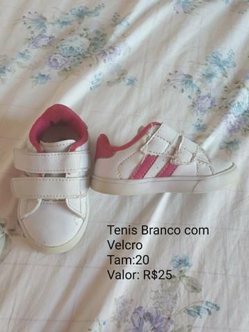 Desapego Calcados Meninas - Foto 4