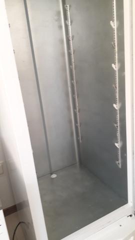 Freezer Gelopar Vertical
