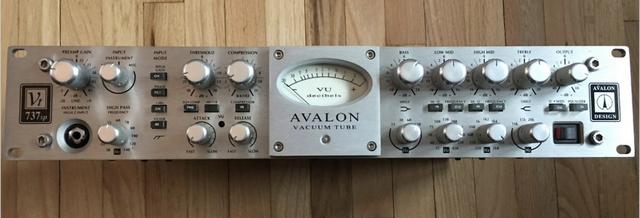 Pré Avalon 737Sp