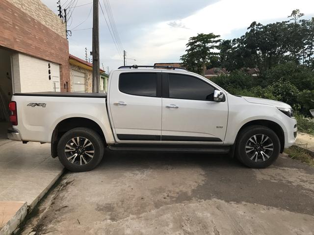 S10 LTZ TURBO DIESEL $140 mil - Foto 3