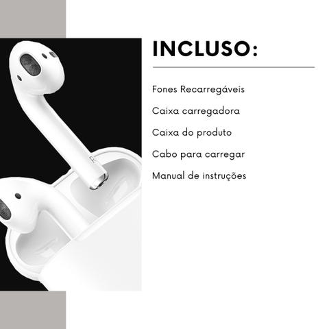 Fone de ouvido sem fio - AirPhone - Foto 3