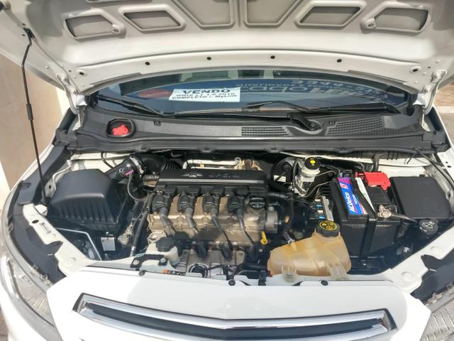 Vendo Ônix 1.0 LT 2016 c/ MyLink - Foto 6