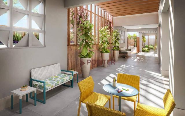Apartamento com 3 quartos à venda, 79 m² por R$ 374.057 - Setor Coimbra - Foto 11