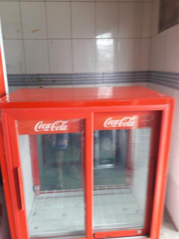 Frizer kibom frizer coca batedeira superfecta 20lt - Foto 3