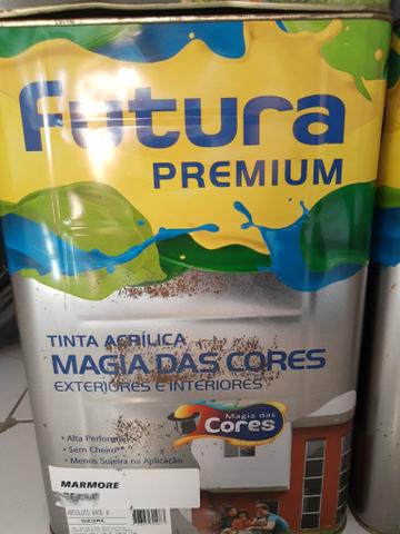 Tinta para parede e pisos - Foto 3
