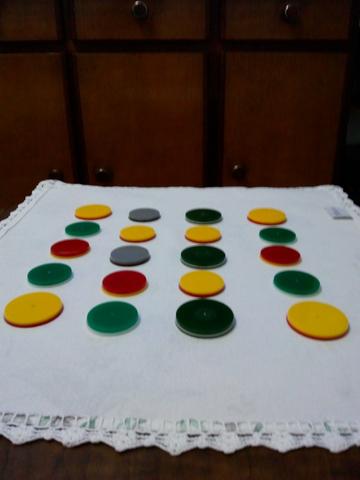 Futebol de botões de mesa - Foto 2