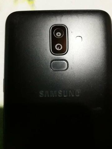 Samsung J8 64GB 4RAM Ótimo de bateria, Sinal fraco de Wi-Fi - Foto 3