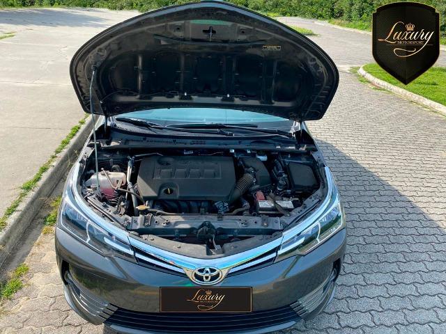 Toyota Corolla 2018/2018 GLi Upper + Multimidia e Milhas - Foto 9