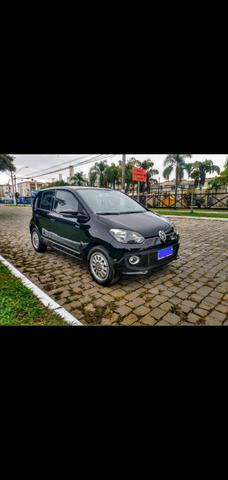 Up black