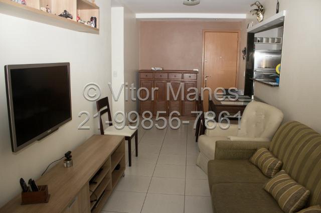 Quarto individual privativo em condomínio completo na Av. Abelardo Bueno ? Barra - Foto 9