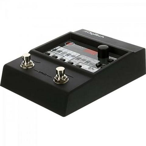 Pedaleira Para Guitarra Bivolt Element Preta Digitech - Foto 3