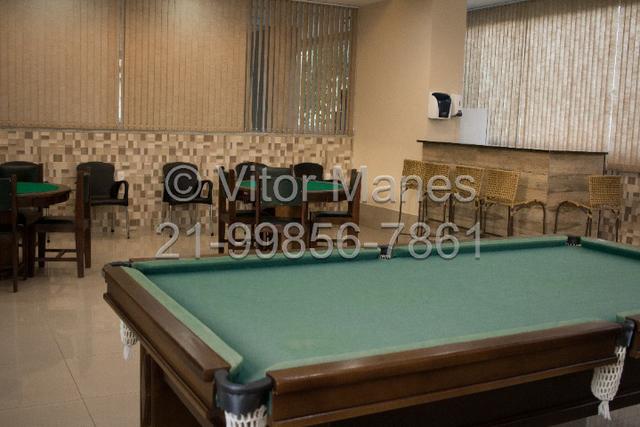 Quarto individual privativo em condomínio completo na Av. Abelardo Bueno ? Barra - Foto 15