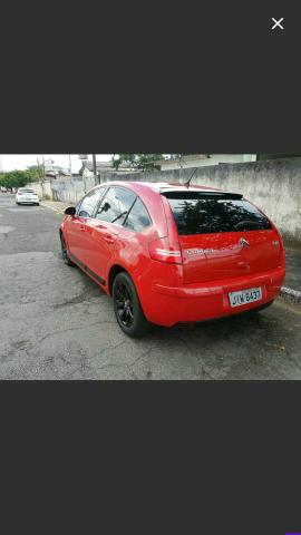 C4 Hatch Red - Oportunidade - Foto 6