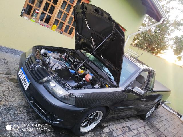 Saveiro 2001 turbo legalizada
