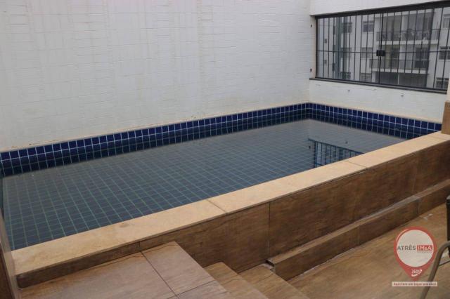 Cobertura com 4 dormitórios para alugar, 304 m² por R$ 6.000,00/mês - Setor Oeste - Goiâni - Foto 16