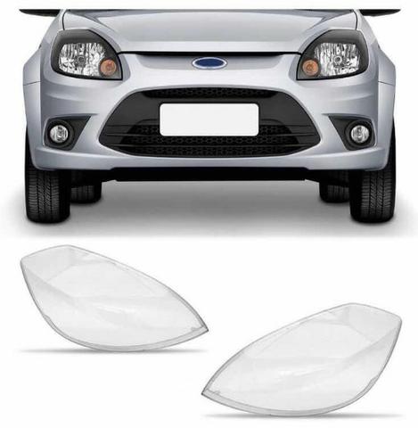 Par Lente Farol Ford Ka 2008 2009 2010 2011 2012 Cristal