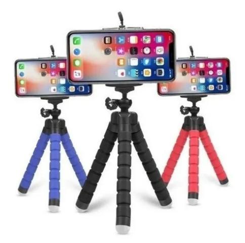Mini tripé Para Celular