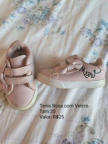 Desapego Calcados Meninas