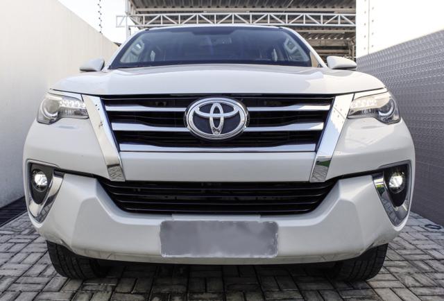 Hilux sw4 srx blindada disel - Foto 3