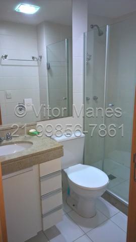 Quarto individual privativo em condomínio completo na Av. Abelardo Bueno ? Barra - Foto 6