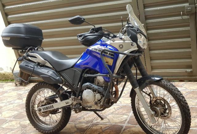 XTZ 250 Tenere Blueflex 2015/16 - Foto 12