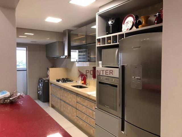 Apartamento com 3 dormitórios à venda, 84 m² - Jardim Goiás - Goiânia/GO - Foto 8