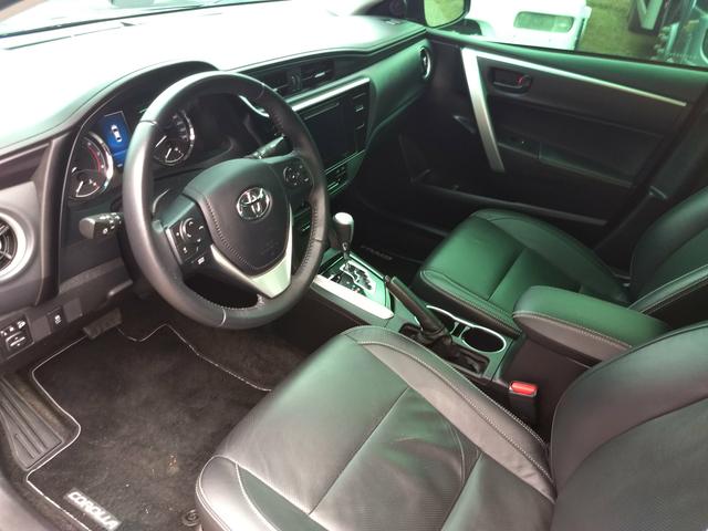 Toyota Corolla XRS 2019 Preto Top! - Foto 9
