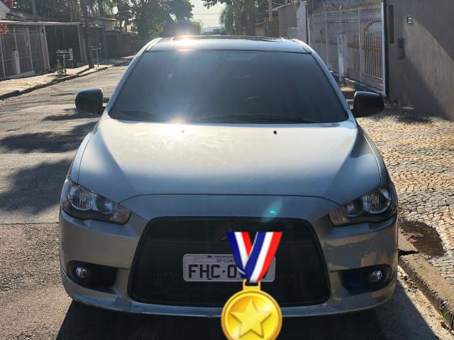 Lancer GT 2012