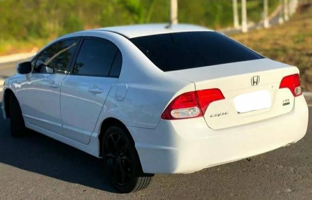 Honda civic lxs 1.8 16v 2009