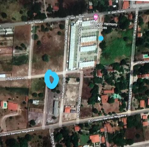 Terreno de esquina no bairro Urucunema/Eusebio - Foto 2