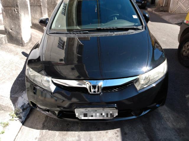 Civic 09