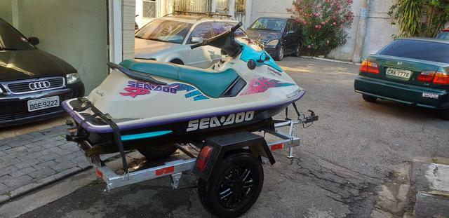 Jet ski seadoo SP 96 - Foto 5