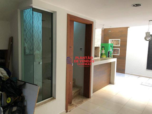 Casa Triplex na Gloria com 2 quartos e churrasqueira - Foto 6
