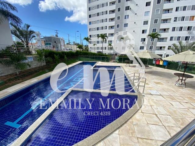 ALUGO duplex no Top Life - Av. Maria Lacerda - Com armários - 2/4 - R$ 1.400,00 - TL2940 - Foto 2