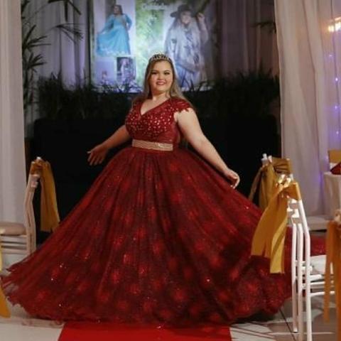 Vestido de 15 anos - Foto 4