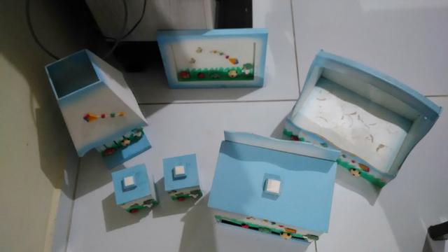 Kit higiene menino 50,00
