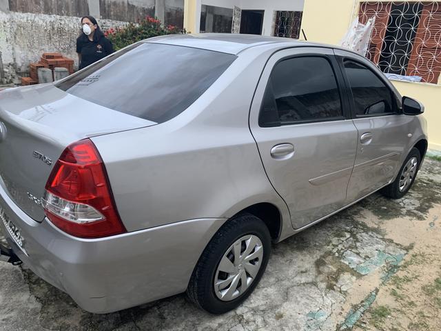 Etios sedan XS 1.5! única dona! 2016 - Foto 4