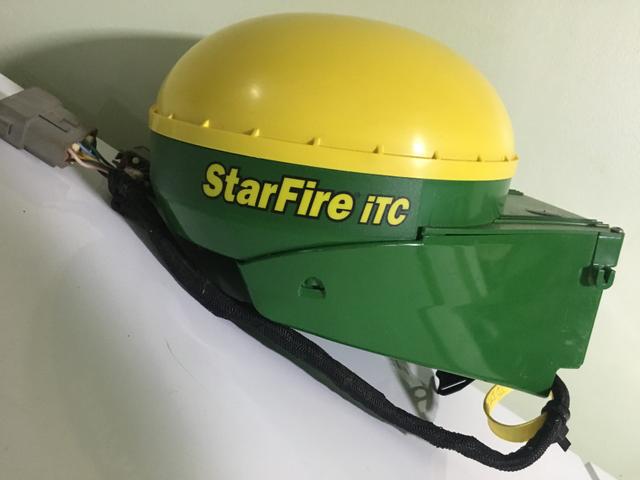 Antena starfire itc John deere gps agricola
