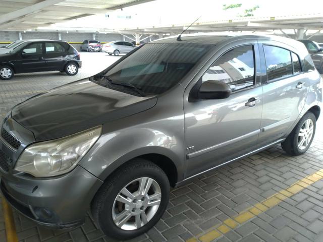 Agile LTZ Completo