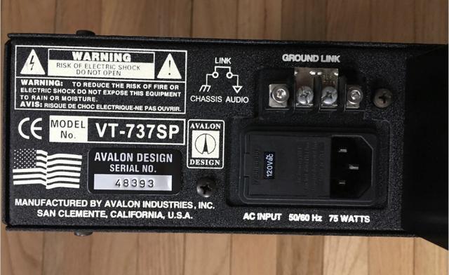 Pré Avalon 737Sp - Foto 4